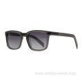 Vintage Design UV400 ECO BIO Acetate Polarized Sunglasses